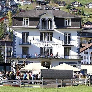 Ski Lodge Engelberg